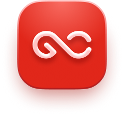 Go-Out Cube Logo
